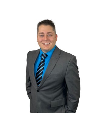 Portrait of Billy Foss, Residential Agent